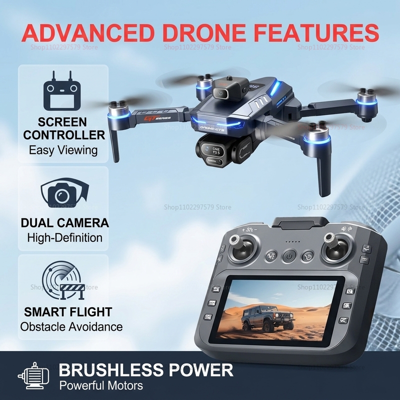Hot NEW with 4.3 Screen Remote – Drone Rc Controller Price Bewertung und Preis