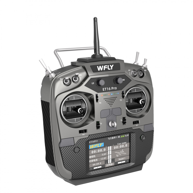 WFLY ET16 PRO 16-Channel FPV D – Drone Rc Frequency Bewertung und Preis