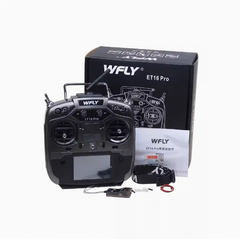 WFLY ET16 PRO 16-Channel FPV D – Drone Rc Frequency Bewertung und Preis