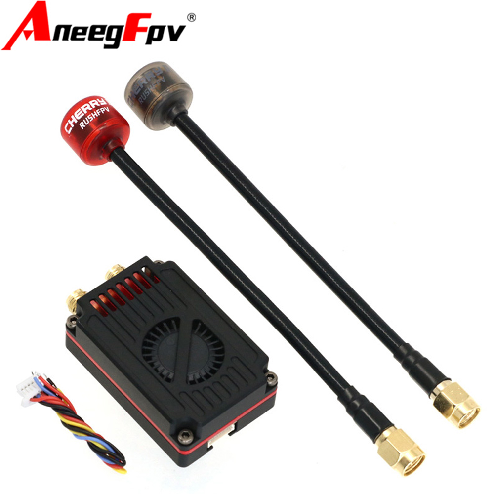RUSHFPV 4.9G 5.8G 2.5W VTX 8+  – Drone Rc Frequency Bewertung und Preis