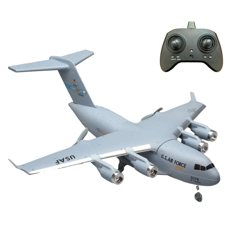 Large Scale Military Transport – Rc Wing Glider Bewertung und Preis