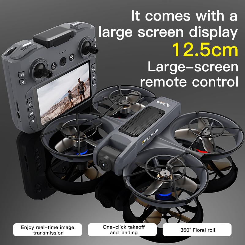 NEW X226 RC Drone 2.4G 5G WIFI – Drone Rc Harness Bewertung und Preis