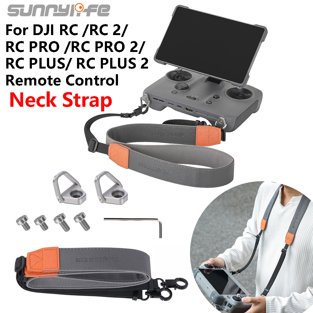 Sunnylife Lanyard For DJI RC/R – Drone Dji Rc Plus 2 Bewertung und Preis