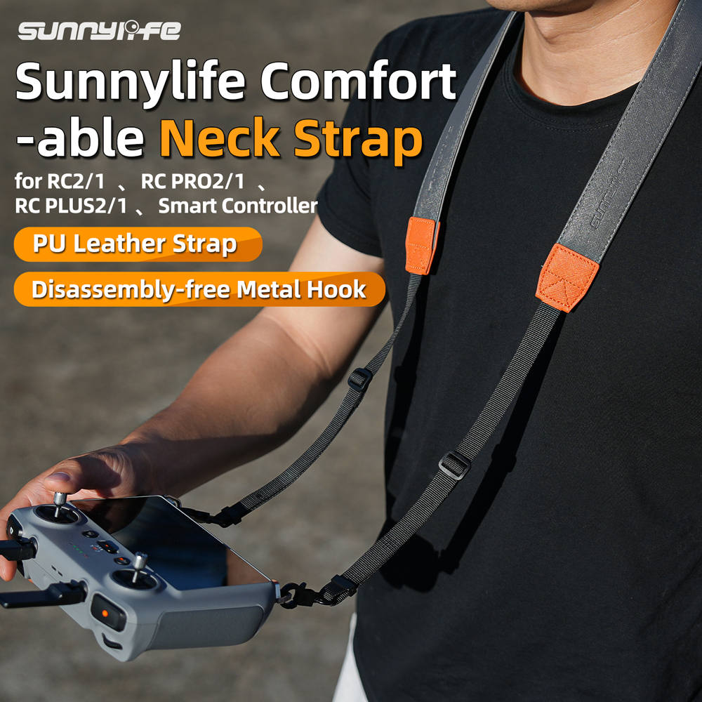 Sunnylife Lanyard For DJI RC/R – Drone Dji Rc Plus 2 Bewertung und Preis