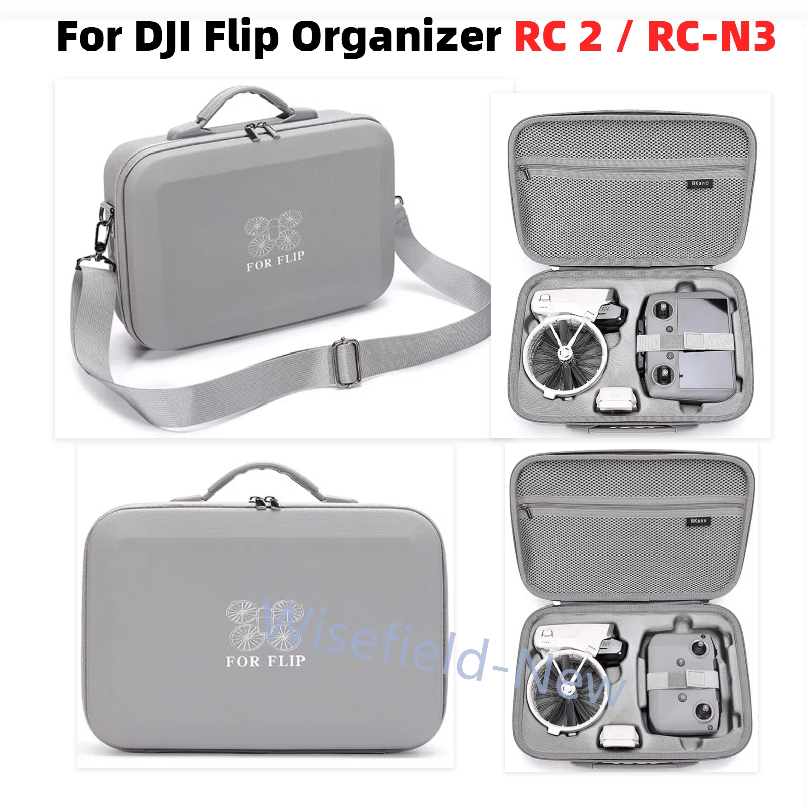 For DJI Flip Organizer RC 2 /  – Drone Rc N3 Bewertung und Preis