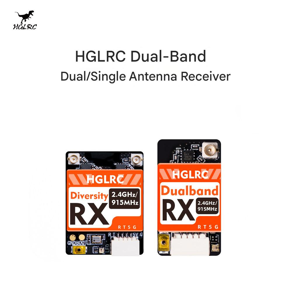HGLRC ExpressLRS Receiver 915  – Drone Rc Frequency Bewertung und Preis