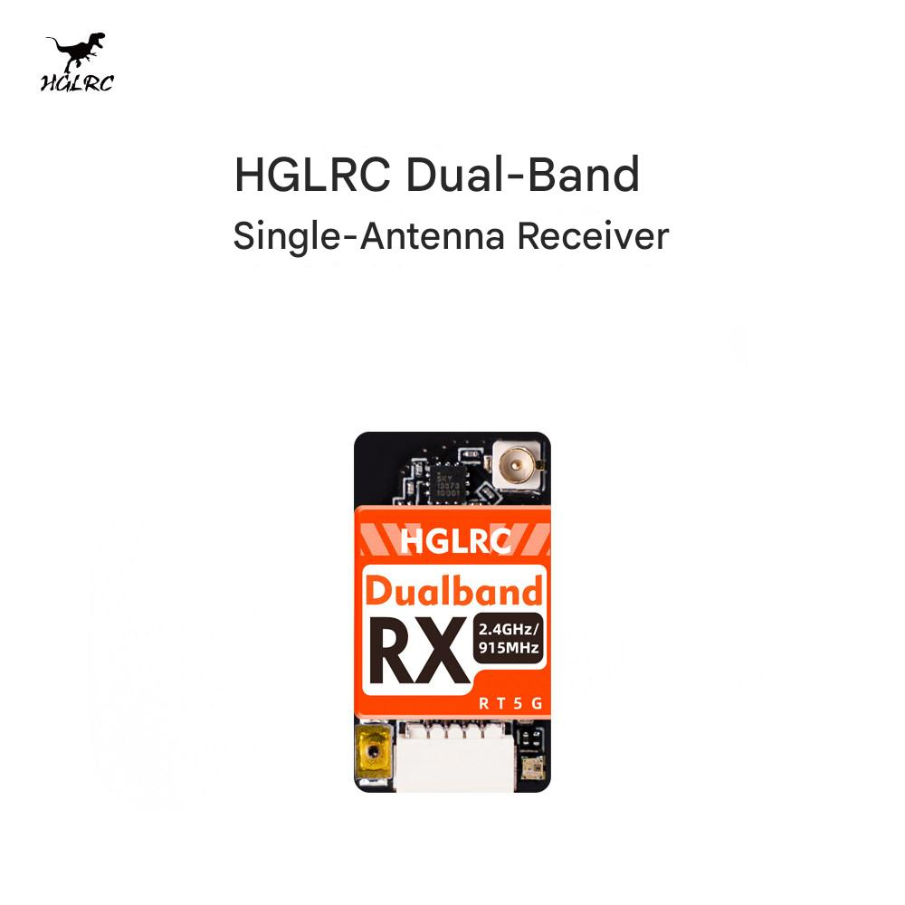 HGLRC ExpressLRS Receiver 915  – Drone Rc Frequency Bewertung und Preis