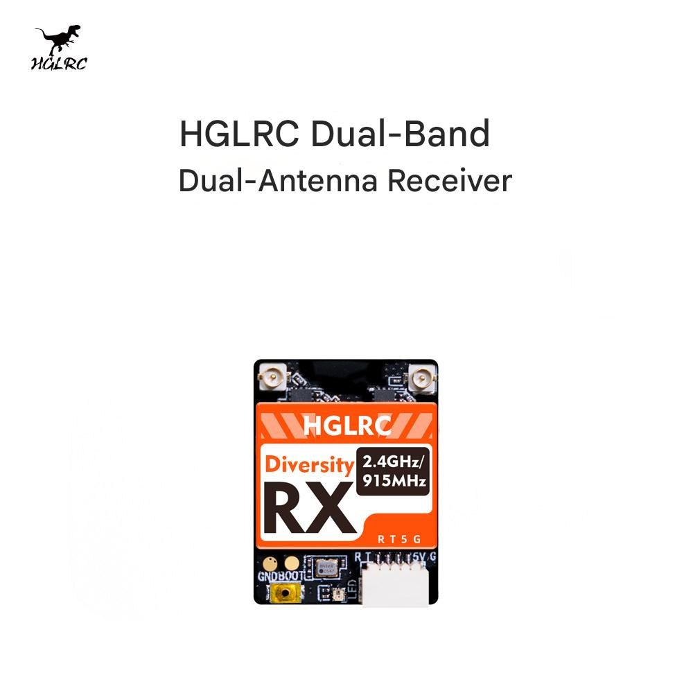 HGLRC ExpressLRS Receiver 915  – Drone Rc Frequency Bewertung und Preis