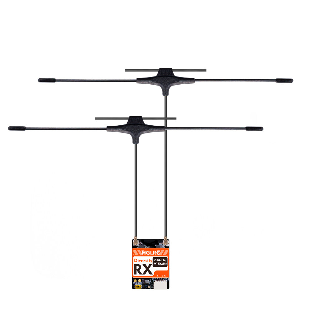 HGLRC ExpressLRS Receiver 915  – Drone Rc Frequency Bewertung und Preis