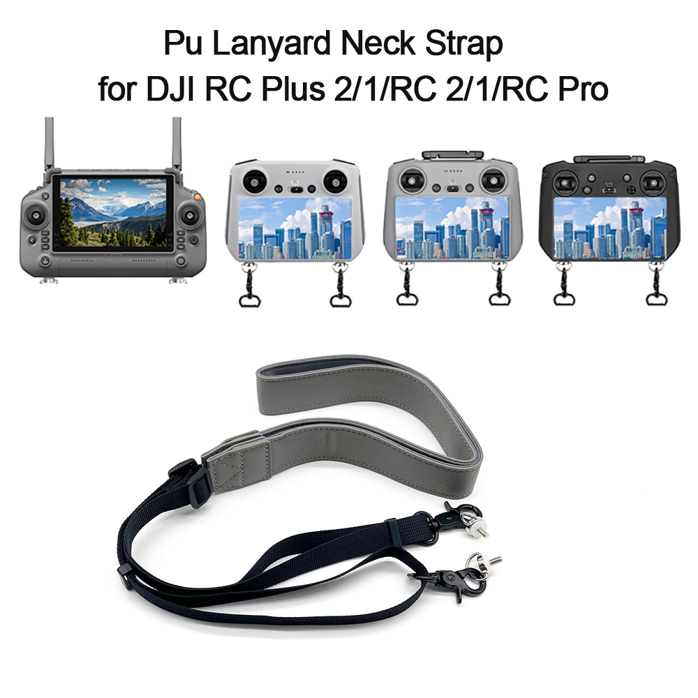 Wtohoby Pu Lanyard for DJI Mav – Drone Dji Rc Plus 2 Bewertung und Preis