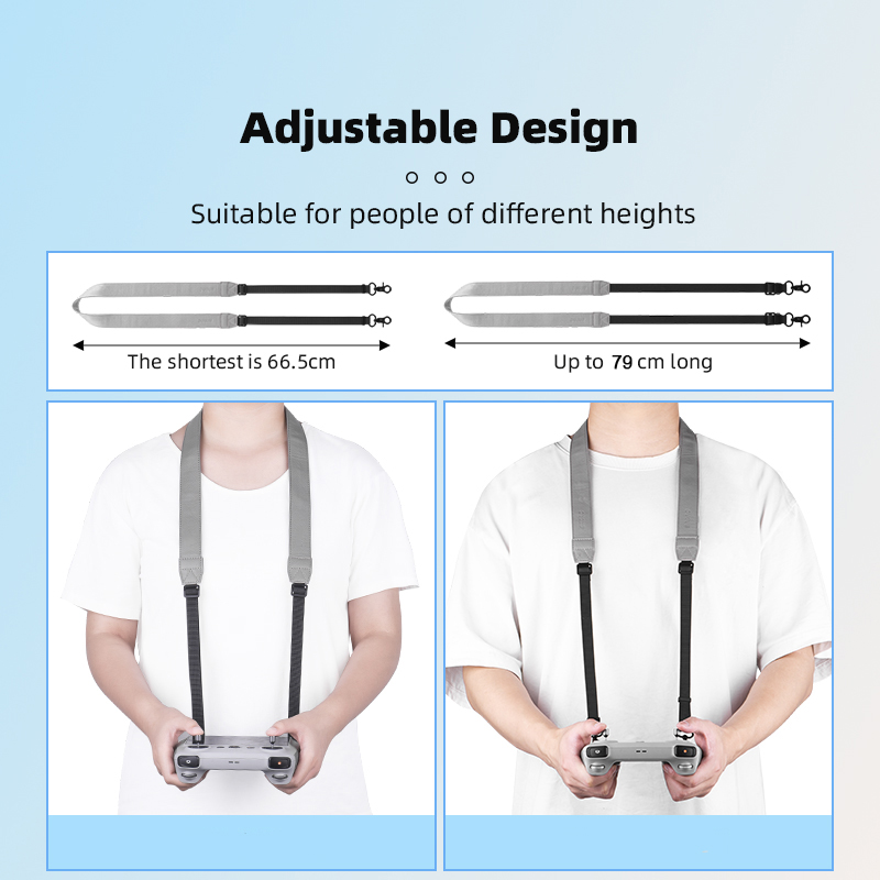 Wtohoby Pu Lanyard for DJI Mav – Drone Dji Rc Plus 2 Bewertung und Preis