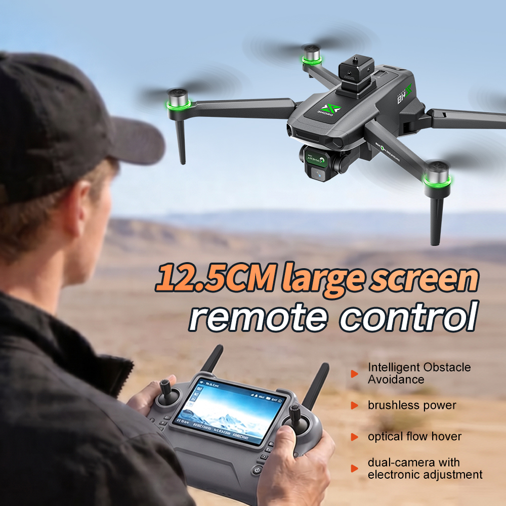 ZH8 Drone 4.3 Inches Screen Rc – Drone Rc Harness Bewertung und Preis