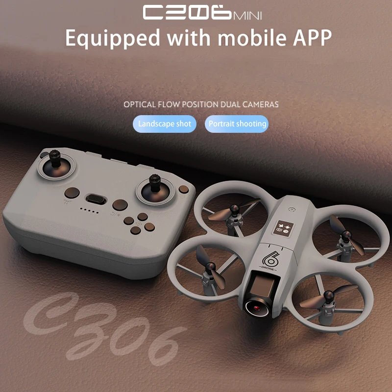 CZ06 Mini RC Quadcopter Drone  – Rc Drone Uav Bewertung und Preis
