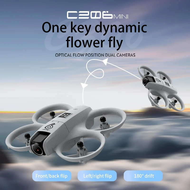 CZ06 Mini RC Quadcopter Drone  – Rc Drone Uav Bewertung und Preis