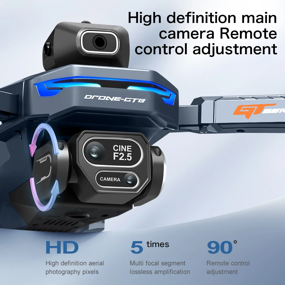 Lenovo GT8 Drone 8K Profession – Drone Gt8 Rc Bewertung und Preis