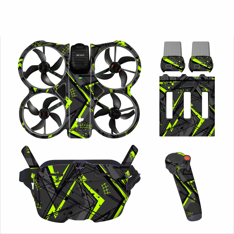 For DJI Avata 360 Drone Sticke – Drone Rc N3 3 Batteries Bewertung und Preis