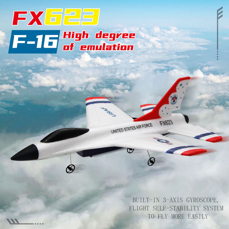 New Fx623/F16 RC Airplane Two  – Rc Wing Glider Bewertung und Preis