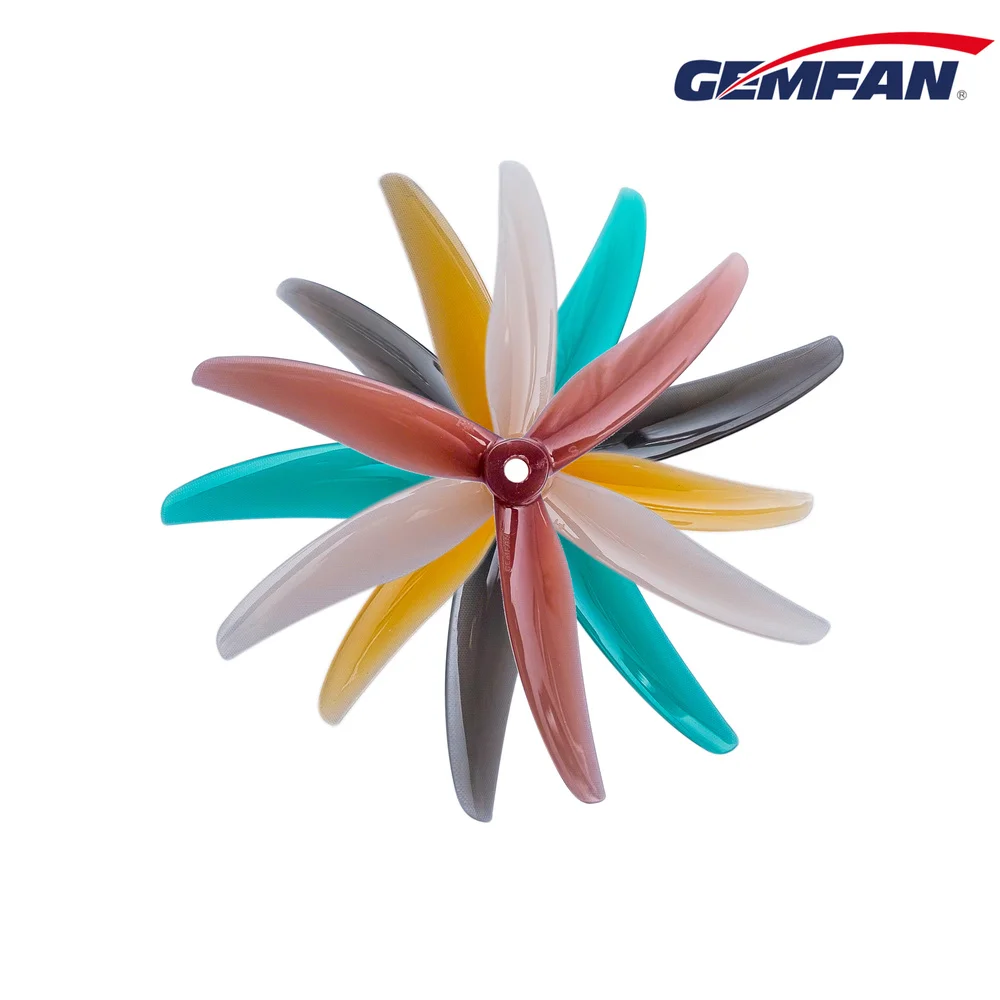 24pcs/12pairs Gemfan 3 Blade P – Drone Rc Diy Bewertung und Preis