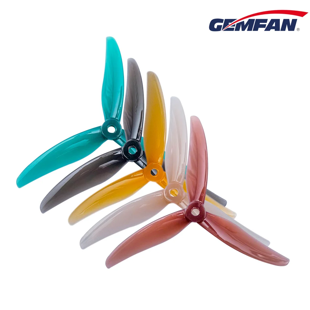 24pcs/12pairs Gemfan 3 Blade P – Drone Rc Diy Bewertung und Preis