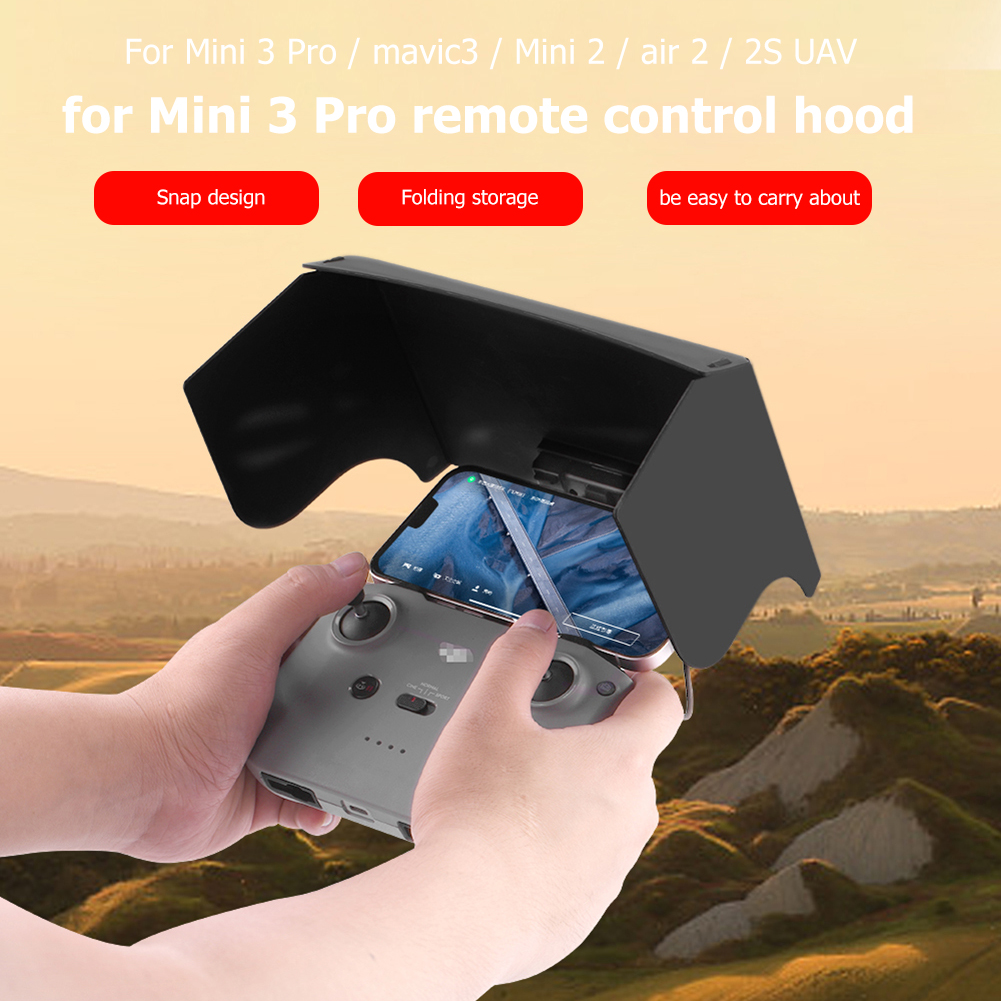 Remote Controller Sunshade Dro – Drone Dji Rc Mavic 3 Pro Bewertung und Preis