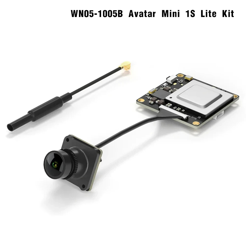 CADDX Walksnail Avatar HD Mini – Caddx Fpv Camera Bewertung und Preis