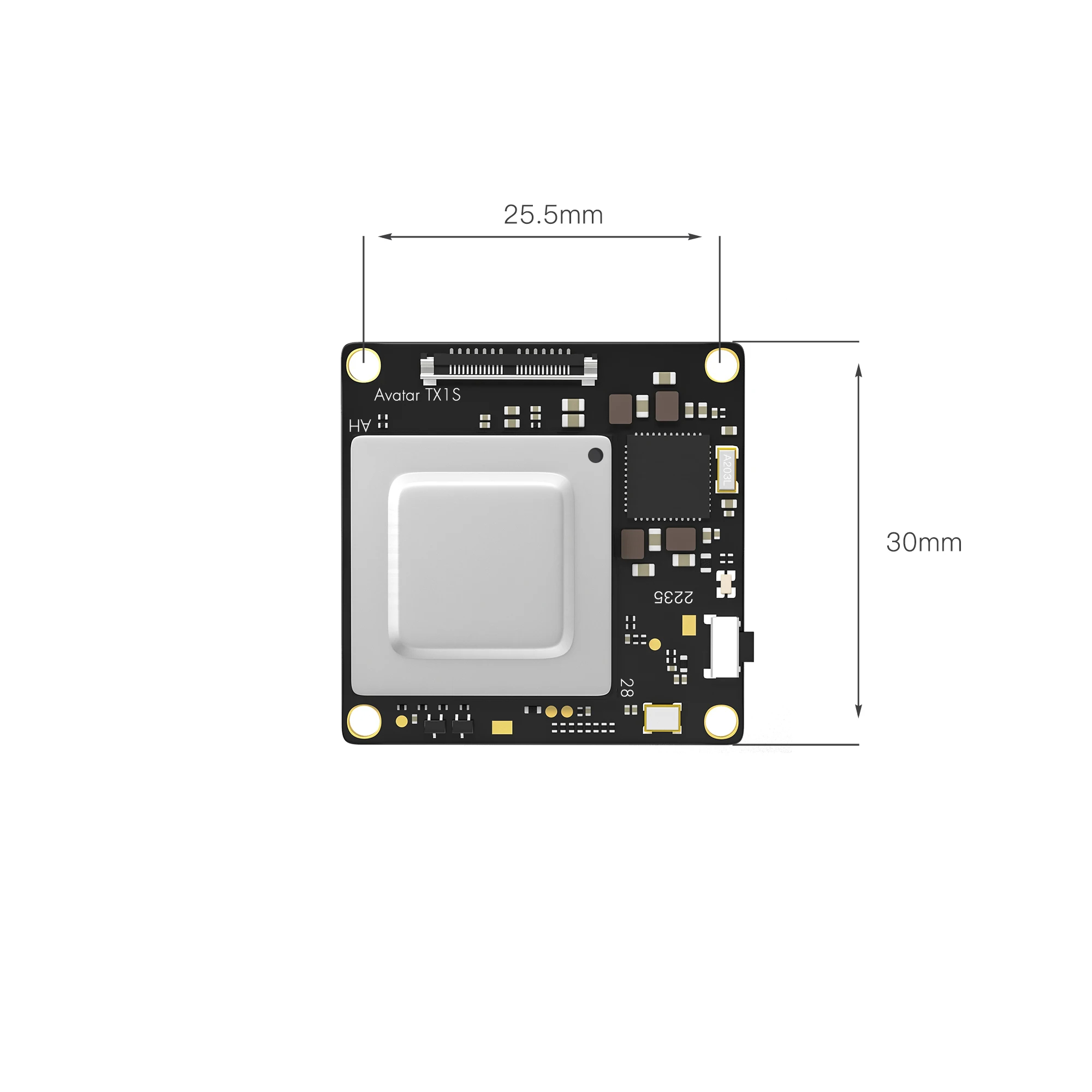 CADDX Walksnail Avatar HD Mini – Caddx Fpv Camera Bewertung und Preis