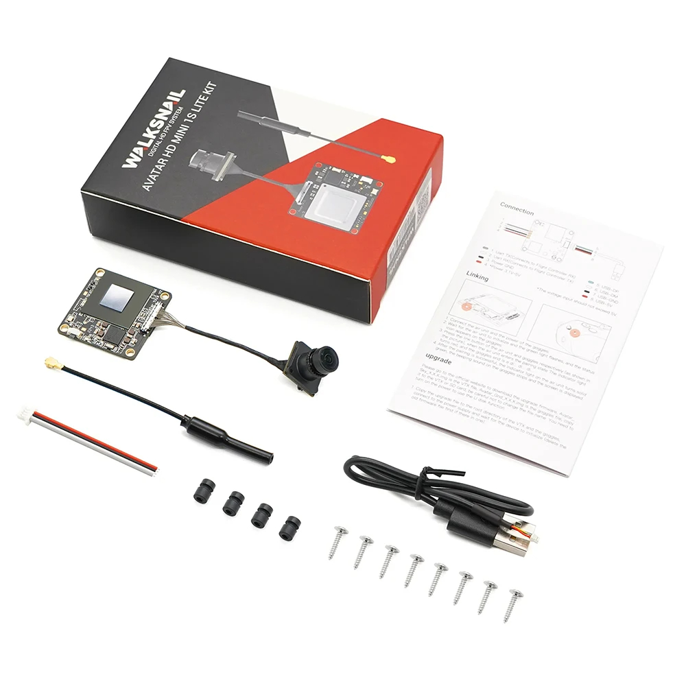 CADDX Walksnail Avatar HD Mini – Caddx Fpv Camera Bewertung und Preis