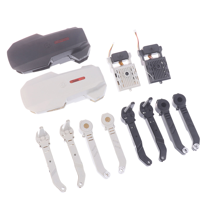 RC Drone Modified Spare Parts  – Drone E88 Rc Quadcopter Bewertung und Preis