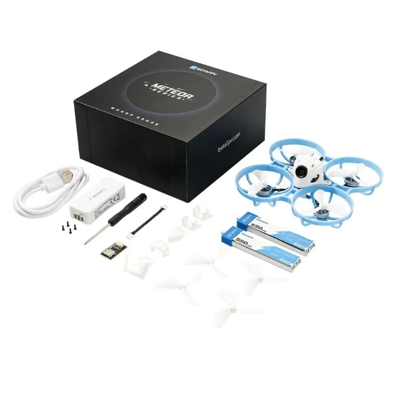 BETAFPV Meteor75 Pro 1S Brushl – Drone Rc Pro Bewertung und Preis