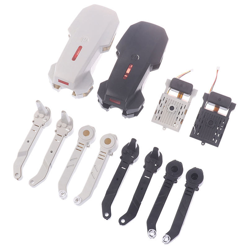 RC Drone Modified Spare Parts  – Drone E88 Rc Quadcopter Bewertung und Preis