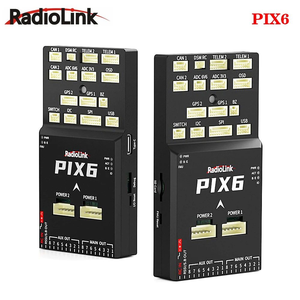 Radiolink PIX6 Open Source Ard – Drone Top Rc Bewertung und Preis