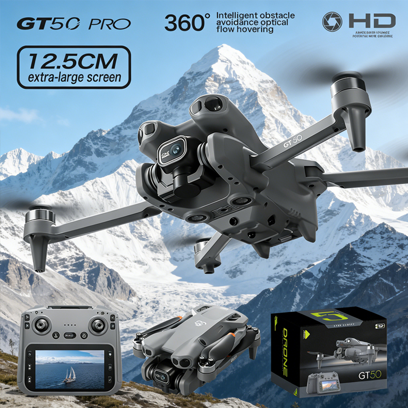 GT50 GPS Drone, 8K Dual Camera – Drone Top Rc Bewertung und Preis