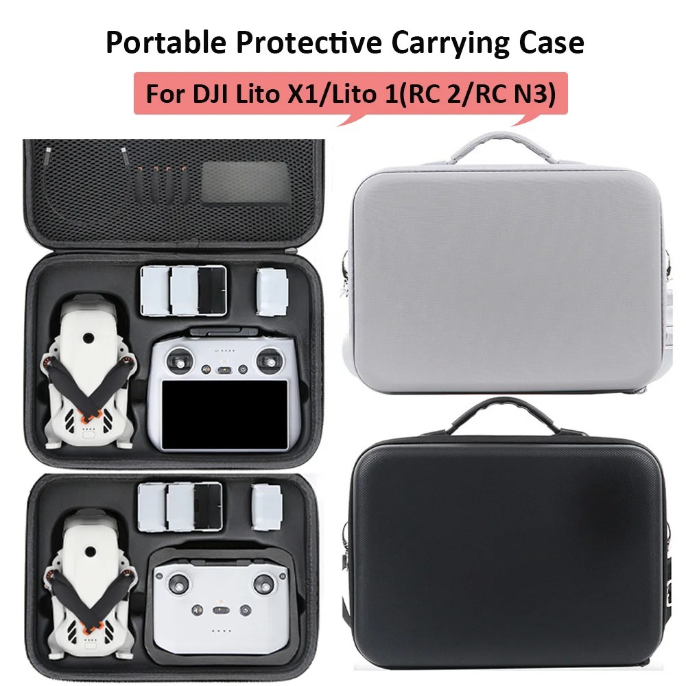 Portable Carrying Case For DJI – Drone Rc N3 Bewertung und Preis