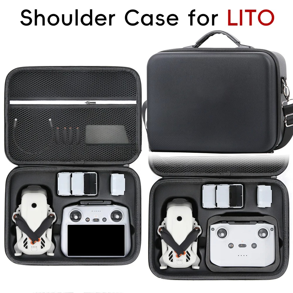 Portable Carrying Case For DJI – Drone Rc N3 Bewertung und Preis