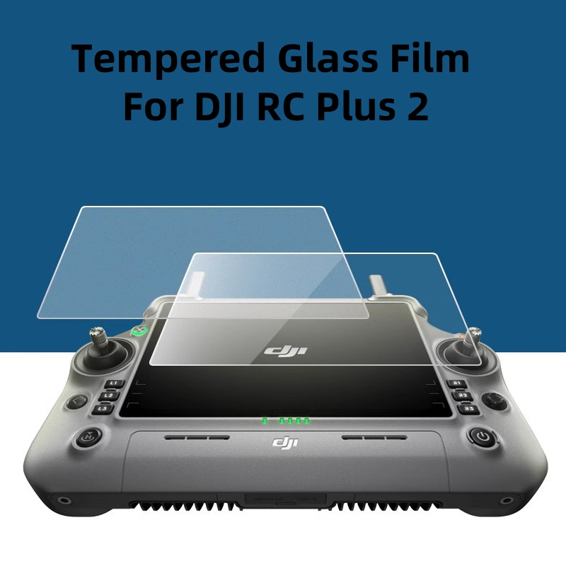 1pcs Tempered Glass Films for  – Drone Dji Rc Plus 2 Bewertung und Preis