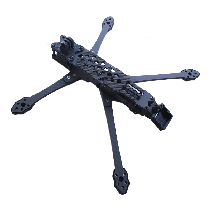 HSKRC AK DC 7Inch Carbon Fiber – Drone Rc Dji Bewertung und Preis