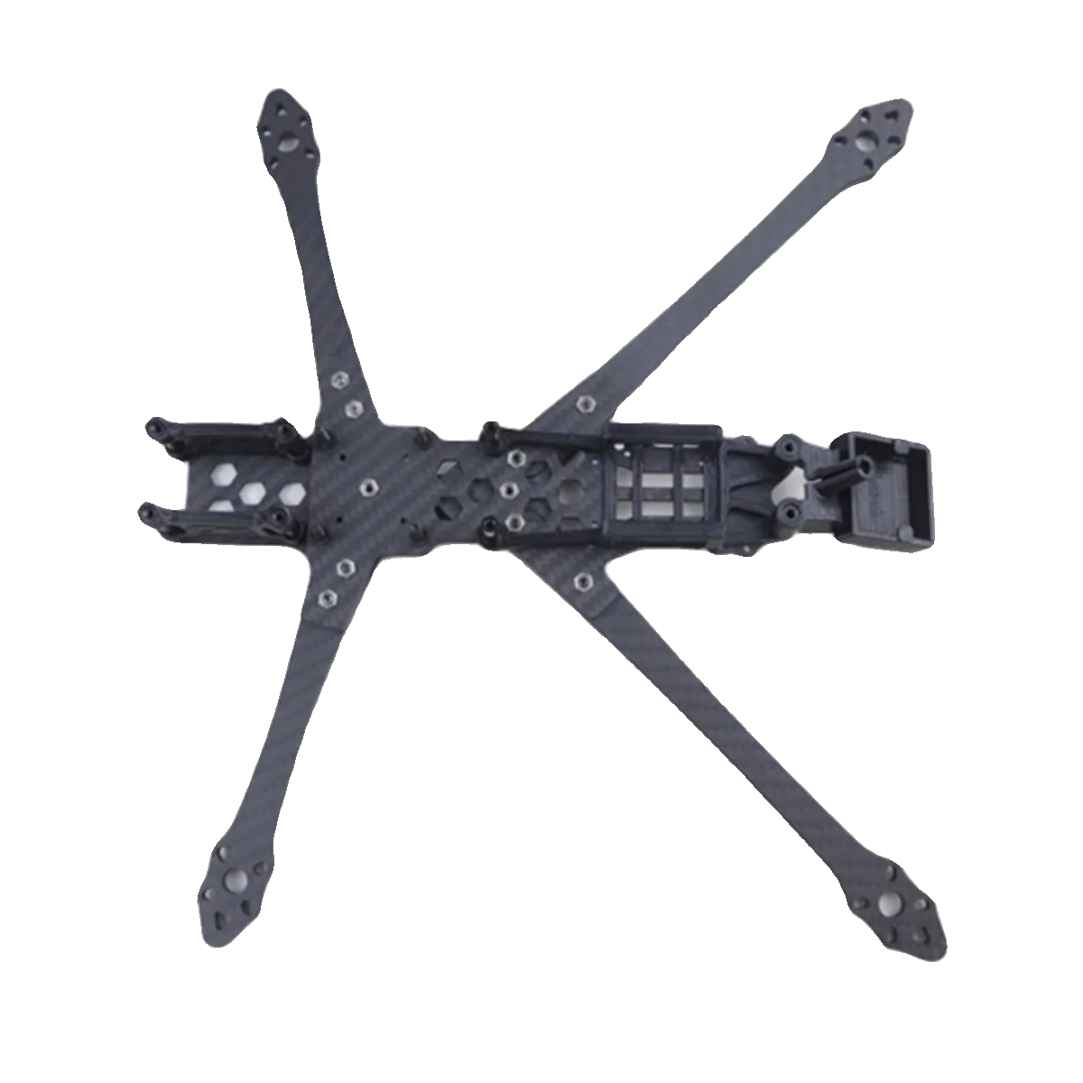 HSKRC AK DC 7Inch Carbon Fiber – Drone Rc Dji Bewertung und Preis
