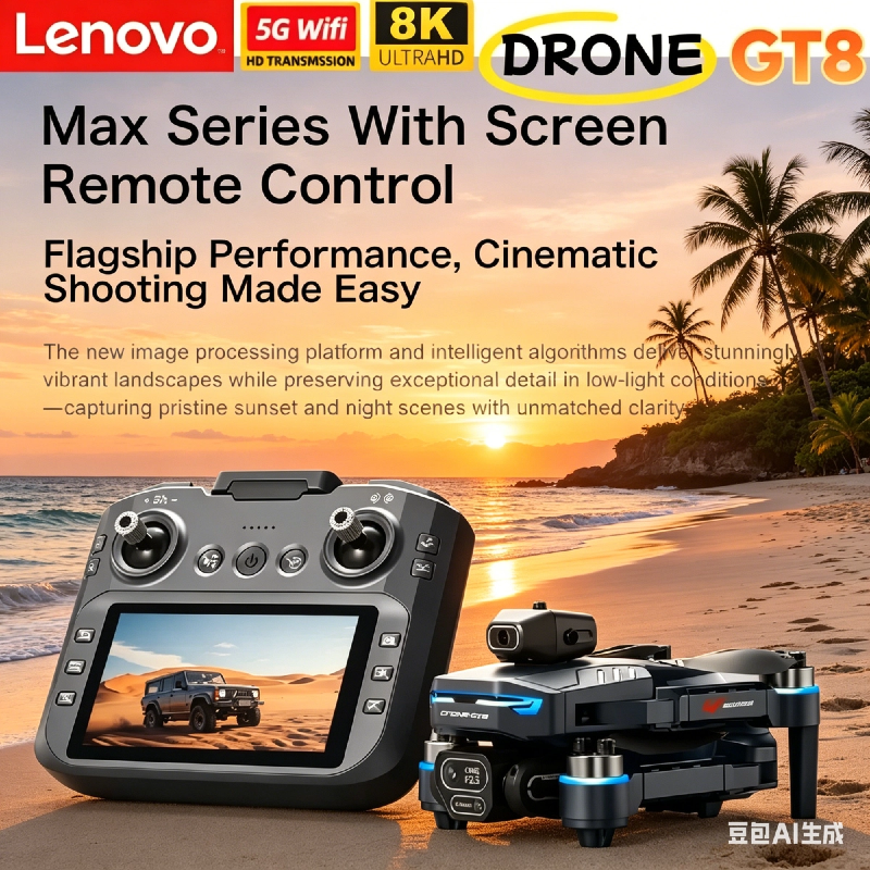 Lenovo GT8 Professional RC Qua – Drone Gt8 Rc Bewertung und Preis