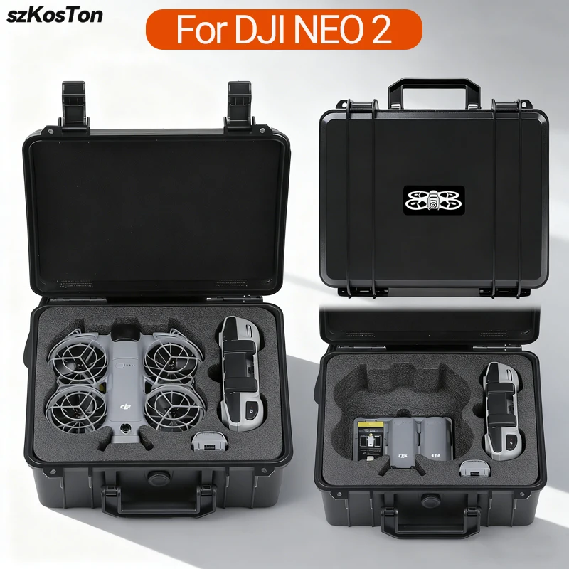 Portable Safety Box For DJI NE – Drone Neo Rc Bewertung und Preis