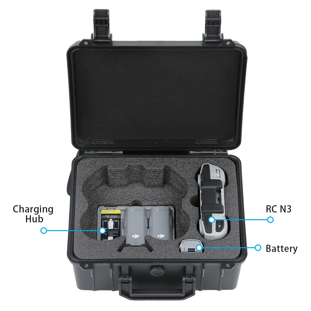 Portable Safety Box For DJI NE – Drone Neo Rc Bewertung und Preis