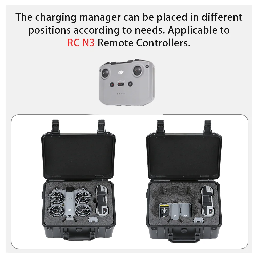 Portable Safety Box For DJI NE – Drone Neo Rc Bewertung und Preis