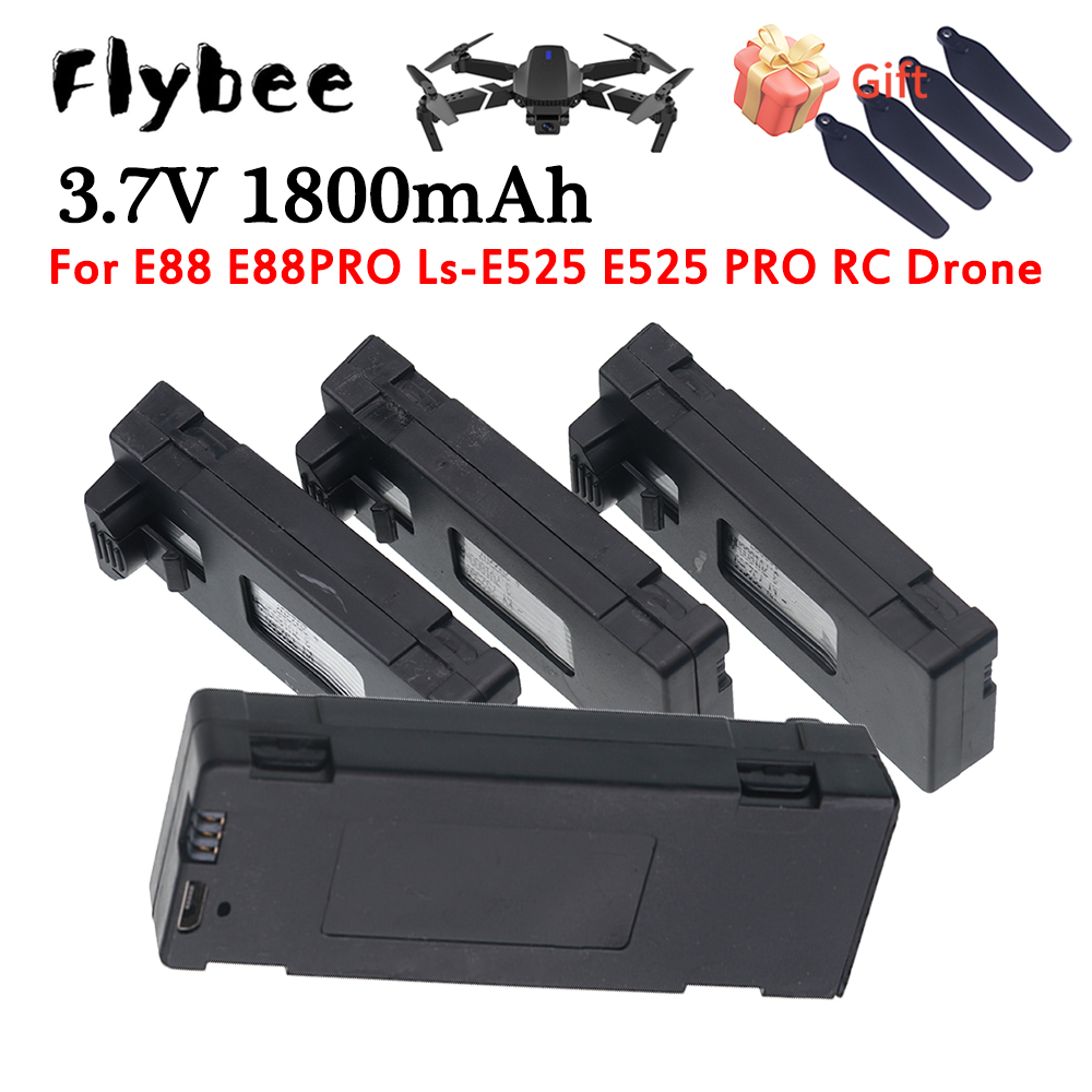 For E88 Battery Rechargeable B – Drone Rc E99 Bewertung und Preis
