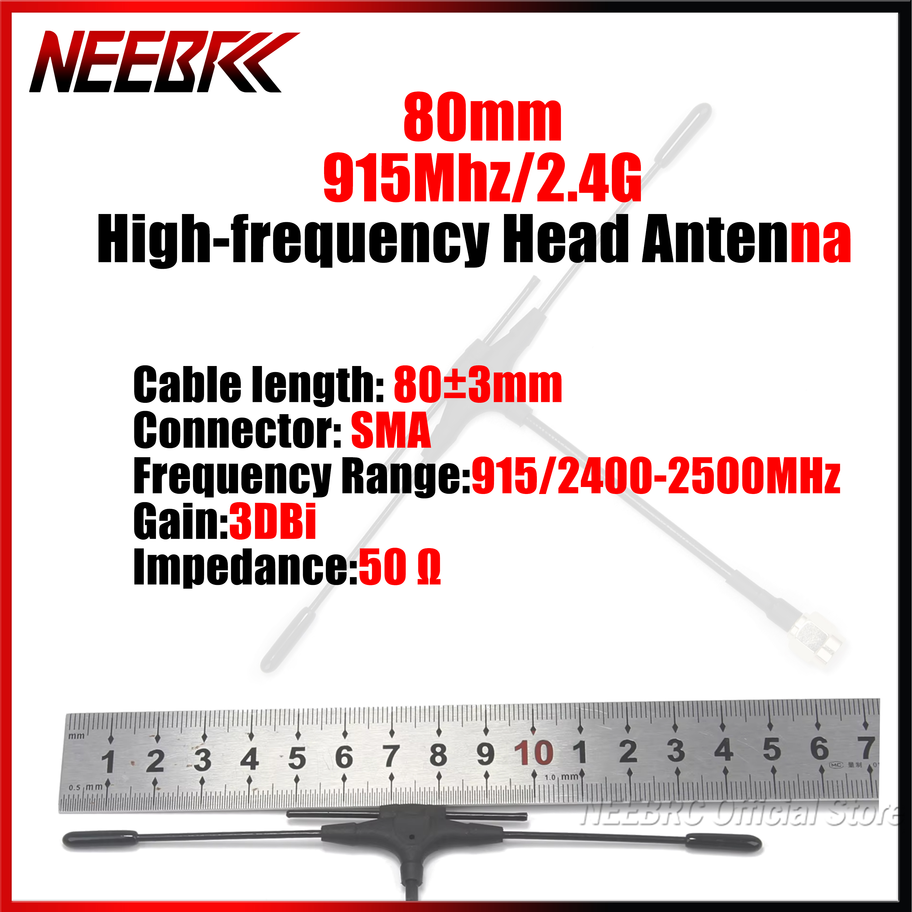 80mm 915Mhz/2.4G Dual-band T-t – Drone Rc Frequency Bewertung und Preis