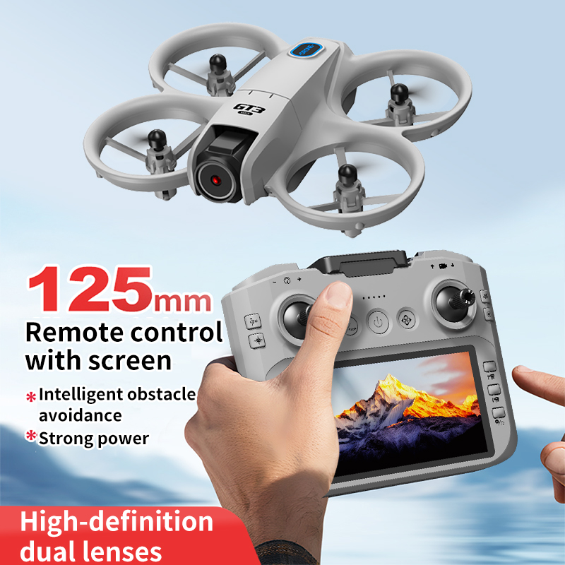 GT3 MAX Mini Portable Drone HD – Drone Top Rc Bewertung und Preis