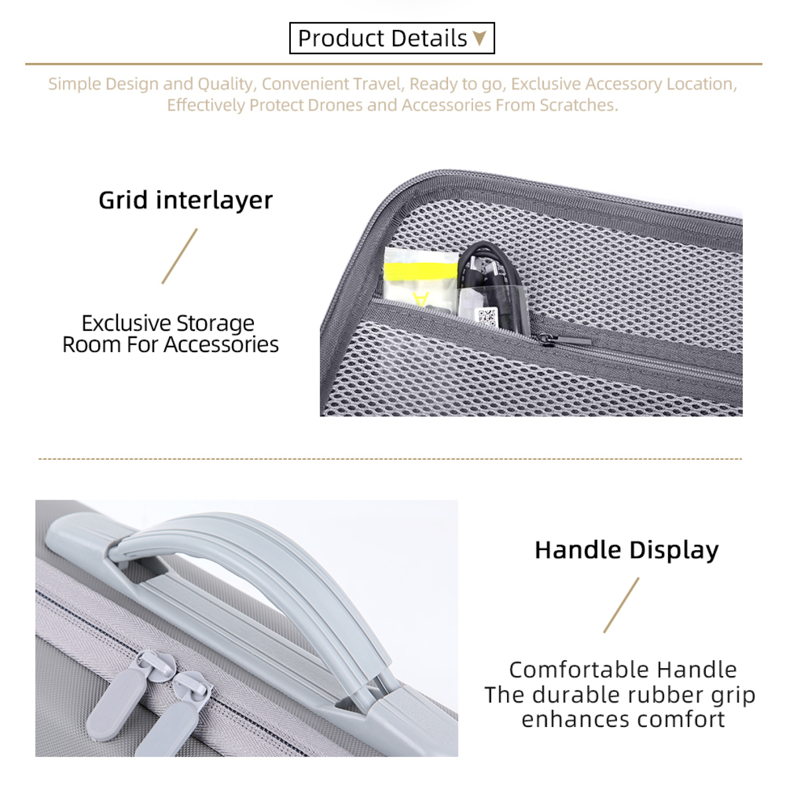 Carrying Case For DJI Neo2 Fly – Drone Rc N3 Bewertung und Preis