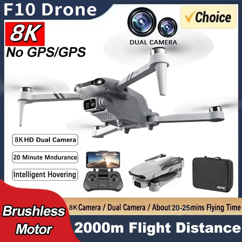 F10 RC Drone 8K Professinal Wi – Drone Top Rc Bewertung und Preis