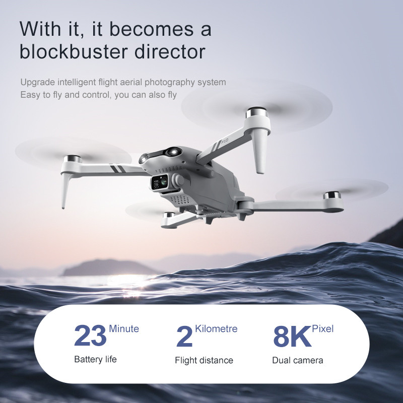 F10 RC Drone 8K Professinal Wi – Drone Top Rc Bewertung und Preis