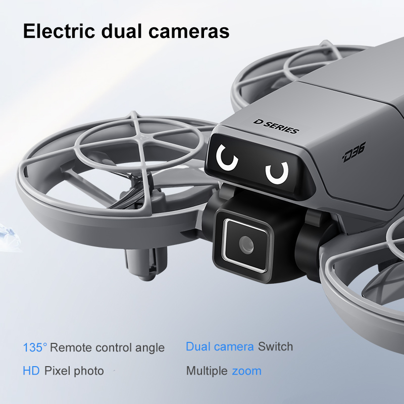 D36 Mini Drone With Screen Rem – Drone Top Rc Bewertung und Preis