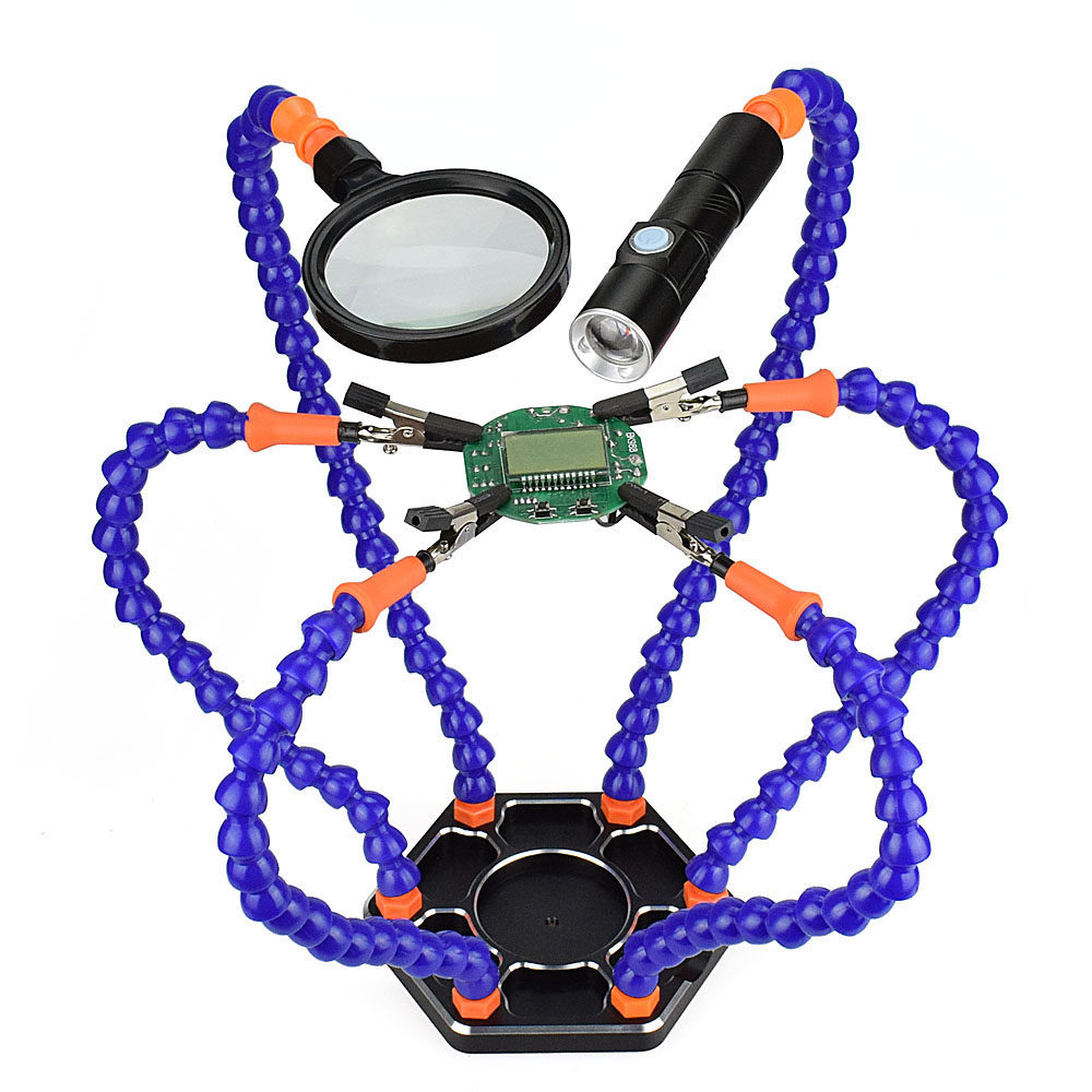 6-Claw Aluminum Alloy Welding  – Drone Rc Flight Controller Bewertung und Preis