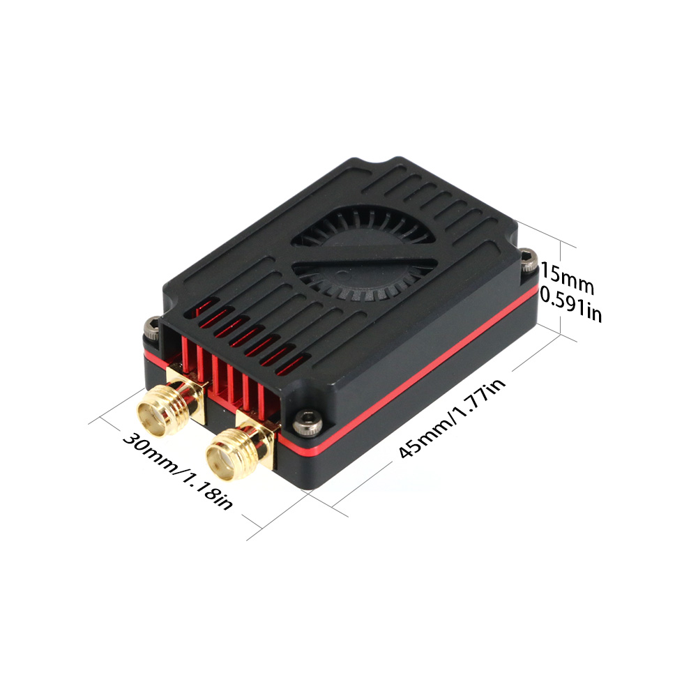 Dual-Frequency 4.9G/5.8G Video – Drone Rc Frequency Bewertung und Preis